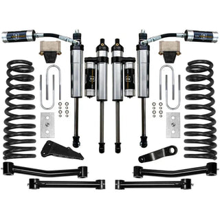 ICON 4.5in Stage 3 Suspension System: Fits Ram 2500 / 3500 (09-13)