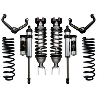 ICON Stage 4 Suspension System: Fits Ram 1500 (09-21)