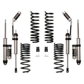 ICON Performance Stage 2 Suspension System: Ram 2500 2014-2018