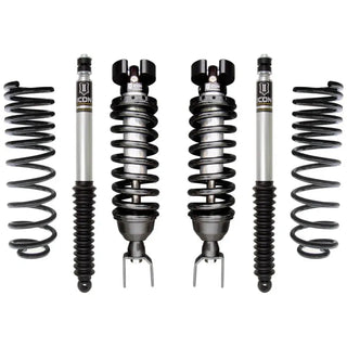 ICON Stage 2 Suspension System: Ram 1500 2019-2021