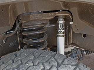 ICON 2.5in Stage 1 Suspension System: Ram 2500 2014-2021