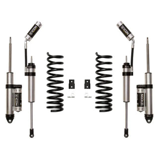 ICON Stage 2 Suspension System: Ram 2500 2014-2018