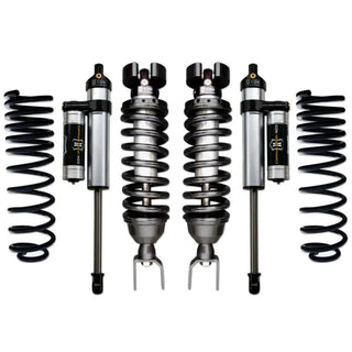ICON Stage 3 Suspension System: Fits Ram 1500 (09-21)