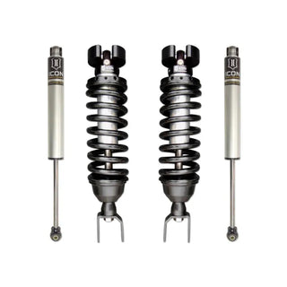 ICON Stage 1 Suspension System: Dodge Ram 1500 (09-10) / Ram 1500 (11-18) / Ram 1500 Classic (19-21)