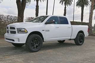 ICON Stage 1 Suspension System: Dodge Ram 1500 (09-10) / Ram 1500 (11-18) / Ram 1500 Classic (19-21)