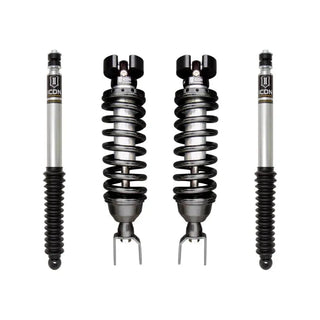ICON Stage 1 Suspension System: Ram 1500 2019-2021