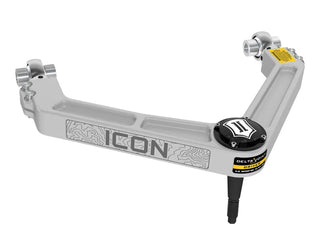 ICON Billet Upper Control Arm Delta Joint Kit: Ram 1500 2019-2023
