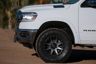 ICON Billet Upper Control Arm Delta Joint Kit: Ram 1500 2019-2023