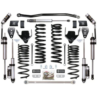 ICON Stage 4 Suspension System: Ram 2500 2014-2018