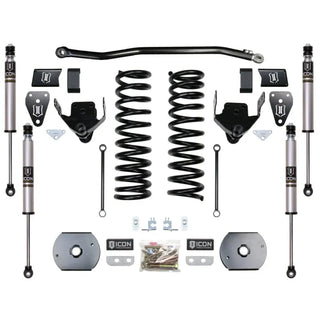 ICON Stage 1 Suspension System: Ram 2500 2014-2018