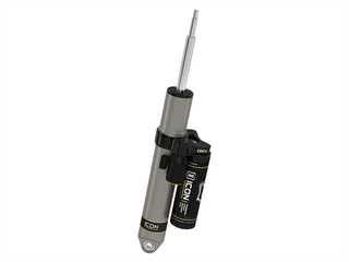 ICON 2.5 Series Air Ride Rear Coilover Shocks (PAIR): Ram 2500 2014-2022