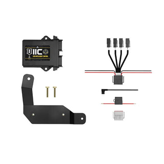 ICON Intelligent Control Install Kit: Ram 2500 2014-2022