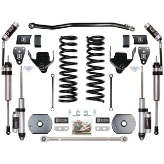 ICON Stage 3 Suspension System: Ram 2500 2014-2018