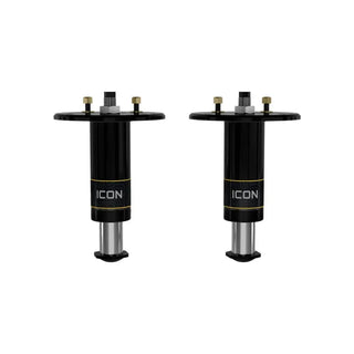 ICON 2.5in Rear Bump Stop Kit: Ram 1500 2021-2023