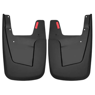 Husky Liners Custom-Molded Rear Mud Guards: Ram 1500 2019-2024