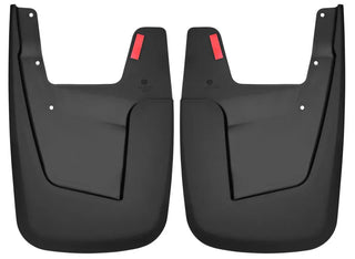 Husky Liners Custom-Molded Rear Mud Guards: Ram 1500 2019-2024