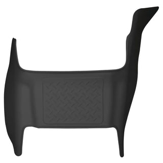 Husky Liners Black X-Act Contour Center Hump Floor Liners: Ram 1500 2019-2025