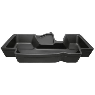 Husky Liners GearBox Under Seat Storage Box: Ram 1500 (19-25) w/ Factory Storage Box - Black