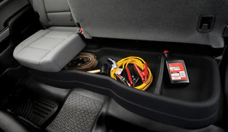 Husky Liners GearBox Under Seat Storage Box: Ram 1500 (19-25) w/ Factory Storage Box - Black