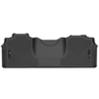 Husky Liners Black WeatherBeater 2nd Seat Floor Liners: Ram 2500 / 3500 2019-2024