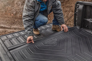 Husky Liners Heavy Duty Bed Mat: Ram 1500 2019-2025