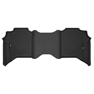 Husky Liners X-Act Second Row Seat Floor Liners: Ram 2500 / 3500 2019-2024