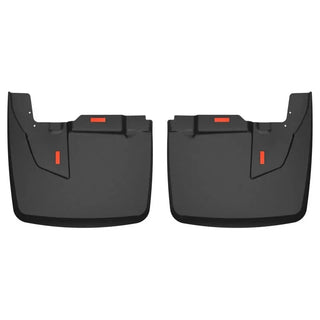 Husky Liners OEM Fender Flares (REAR): Ram 3500 2019-2024