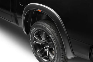 Husky Liners RVL Fender Flares 4 Piece Set: Ram 1500 2019-2024