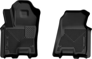 Husky Liners Front Floorliners: Ram 1500 2025