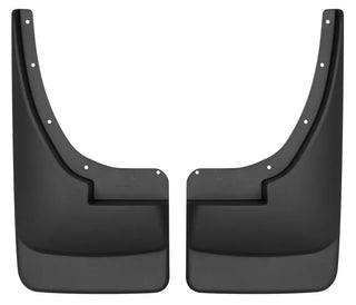 Husky Liners Custom-Molded Rear Mud Guards: Dodge Ram 1500 / 2500 / 3500 (94-02)