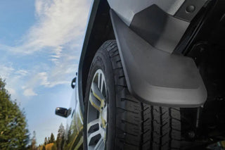 Husky Liners Custom-Molded Front Mud Guards (FRONT): Dodge Durango 2007-2009