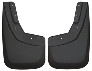 Husky Liners Custom-Molded Rear Mud Guards: Dodge Durango 2007-2009