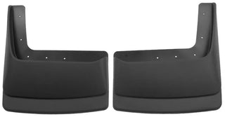 Husky Liners Custom-Molded Rear Mud Guards: Dodge Ram 3500 2003-2009