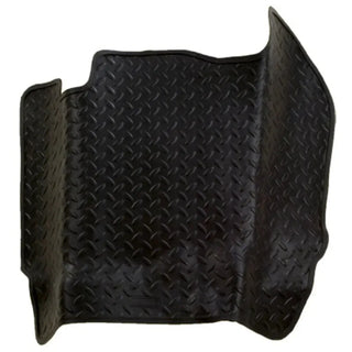 Husky Liners Black Classic Style Center Hump Floor Liner: Dodge Ram 1500 / 2500 / 3500 (98-02)
