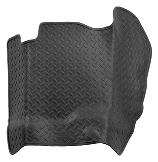 Husky Liners Black Classic Style Center Hump Floor Liner: Dodge Ram 1500 / 2500 / 3500 (98-02)