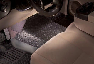 Husky Liners Black Classic Style Center Hump Floor Liner: Dodge Ram 1500 / 2500 / 3500 (98-02)