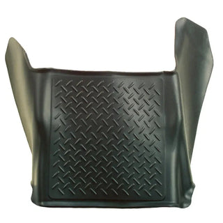 Husky Liners Black WeatherBeater Center Hump Floor Liner: Fits Ram 1500 / 2500 / 3500 (09-24)