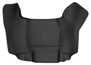 Husky Liners Black WeatherBeater Center Hump Floor Liner: Fits Ram 1500 / 2500 / 3500 (09-24)