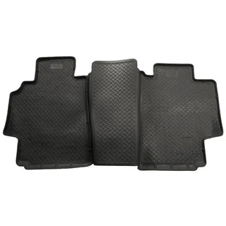 Husky Liners Black Floor Liners (2ND ROW): Dodge Ram 1500 / 2500 / 3500 (98-02)
