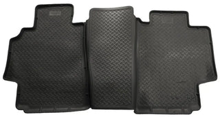 Husky Liners Black Floor Liners (2ND ROW): Dodge Ram 1500 / 2500 / 3500 (98-02)