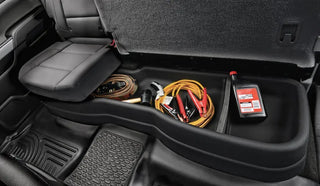Husky Liners GearBox Under-Seat Storage: Fits Dodge / Ram (02-24) - Black