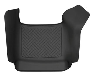 Husky Liners Black Center Hump Floor Liner: Fits Dodge Ram / Ram (02-24)