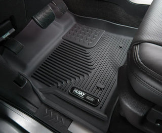Husky Liners Black Center Hump Floor Liner: Fits Dodge Ram / Ram (02-24)