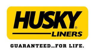 Husky Liners 12in SS KickBack Front Mud Flaps: Fits Dodge Ram / Ram (09-19)