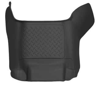 Husky Liners Black X-Act Contour Center Hump Floor Liner: Fits Dodge Ram / Ram (09-24)