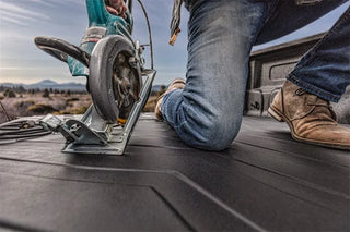 Husky Liners HD Bed Mat: Fits Dodge Ram (09-24)