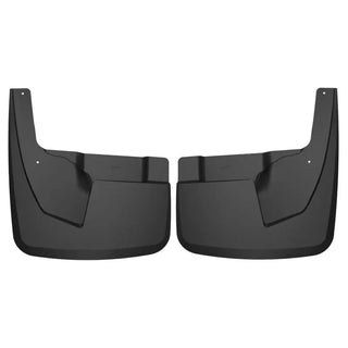 Husky Liners Rear Fender Flares: Ram 3500 (19-24) / Dodge Charger 2023