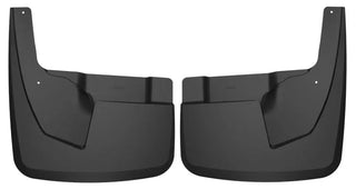 Husky Liners Rear Fender Flares: Ram 3500 (19-24) / Dodge Charger 2023