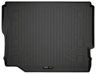 Husky Liners WeatherBeater Rear Cargo Liner: Fits most Jeep Models