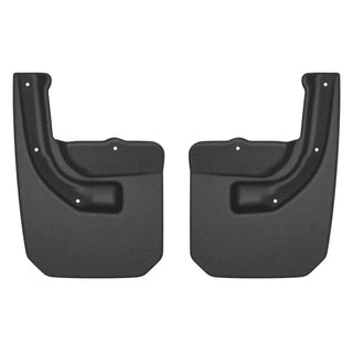 Husky Liners Custom-Molded Rear Mud Guards: Jeep Wrangler (18-24) / Dodge Durango (2021)